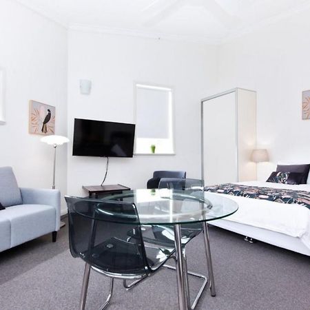 Excelsior Apartments At Glebe Sydney Eksteriør bilde